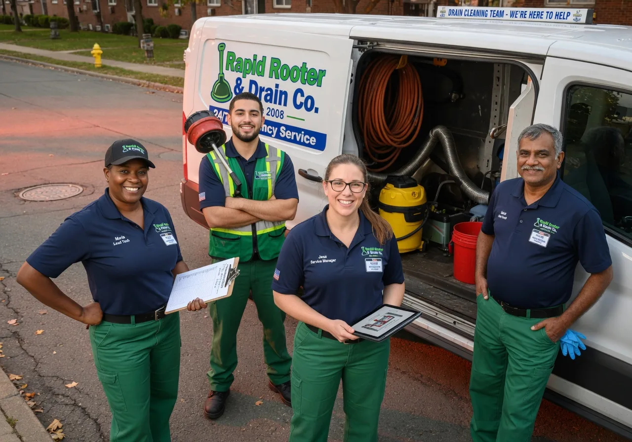 Drain Cleaning company in Bay City, MI