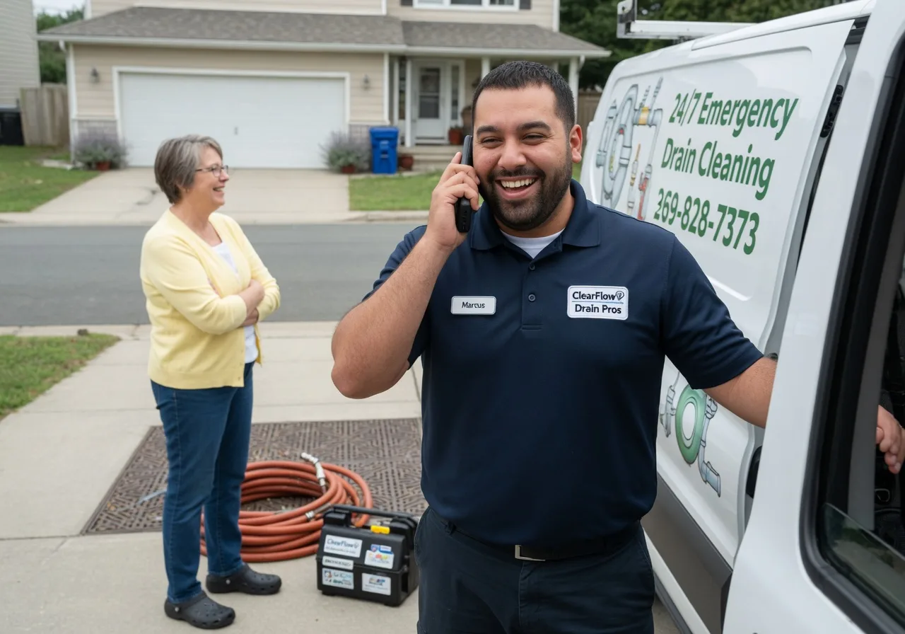Drain Cleaning Bay City, MI FAQs